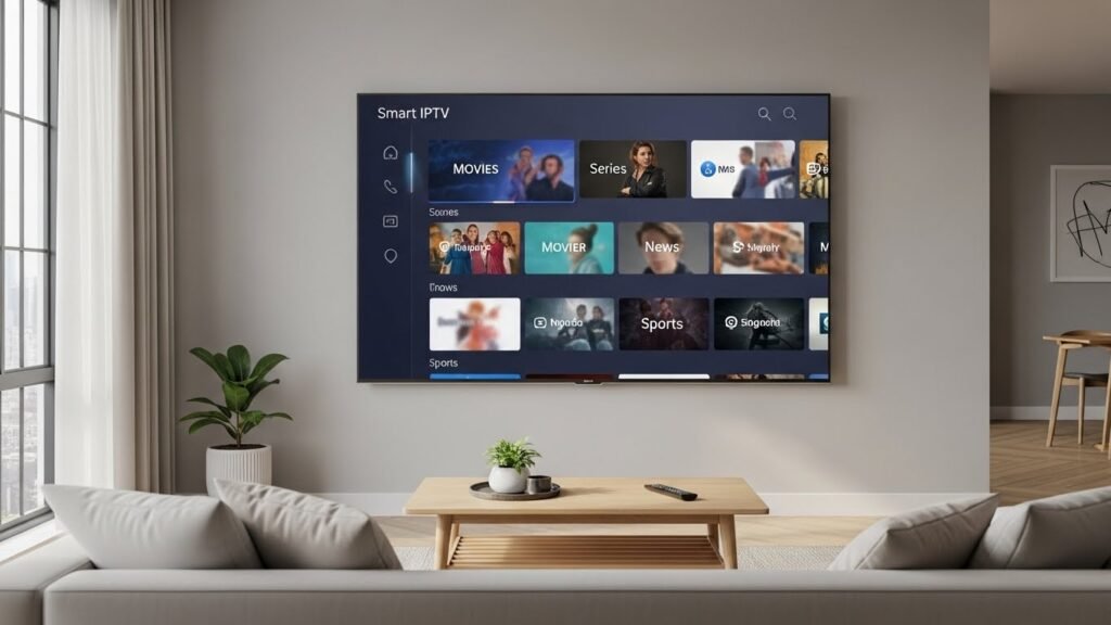 O que é IPTV e como funciona o IPTV em Smart TV