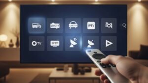 Como instalar IPTV em Smart TV usando aplicativos