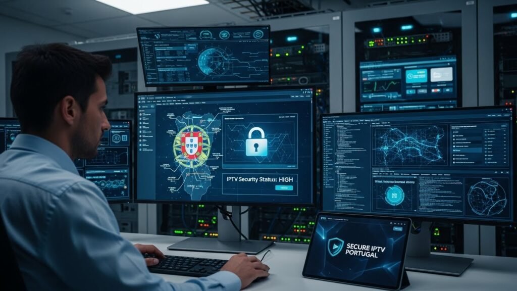 iptv seguro portugal