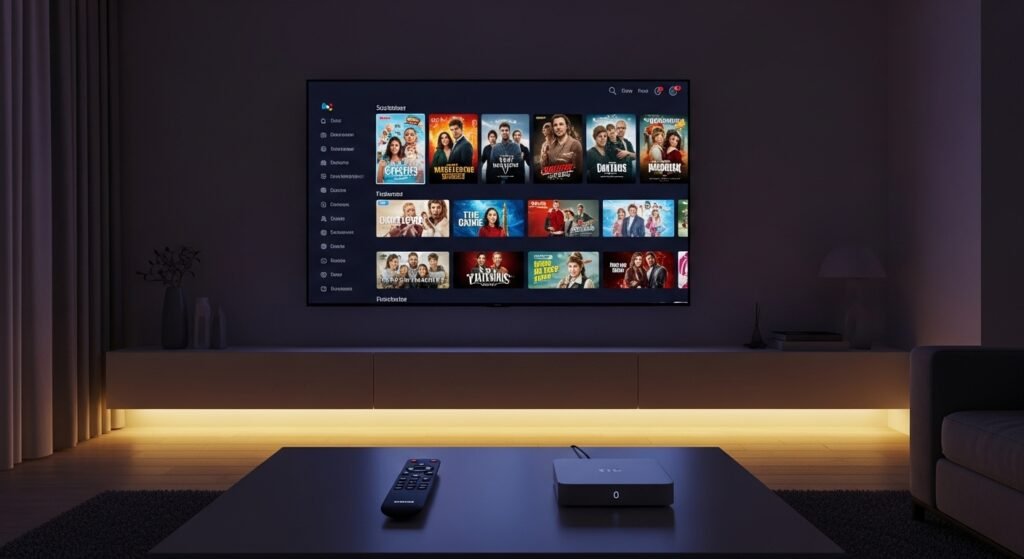 dispositivos compatíveis iptv