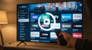 canais iptv não carregam