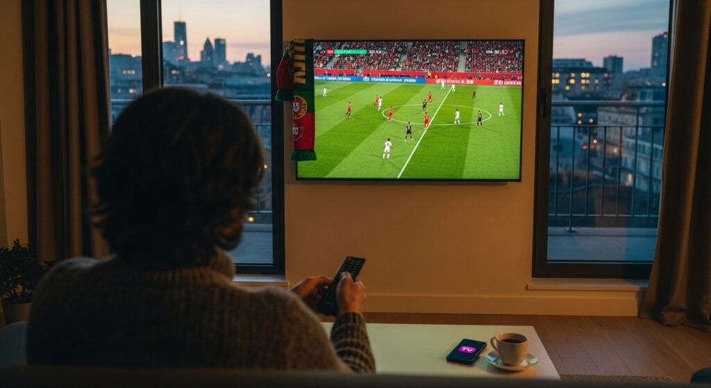 iptv para portugueses no estrangeiro