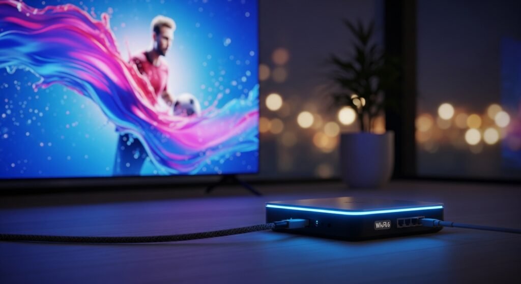 melhor internet para iptv portugal