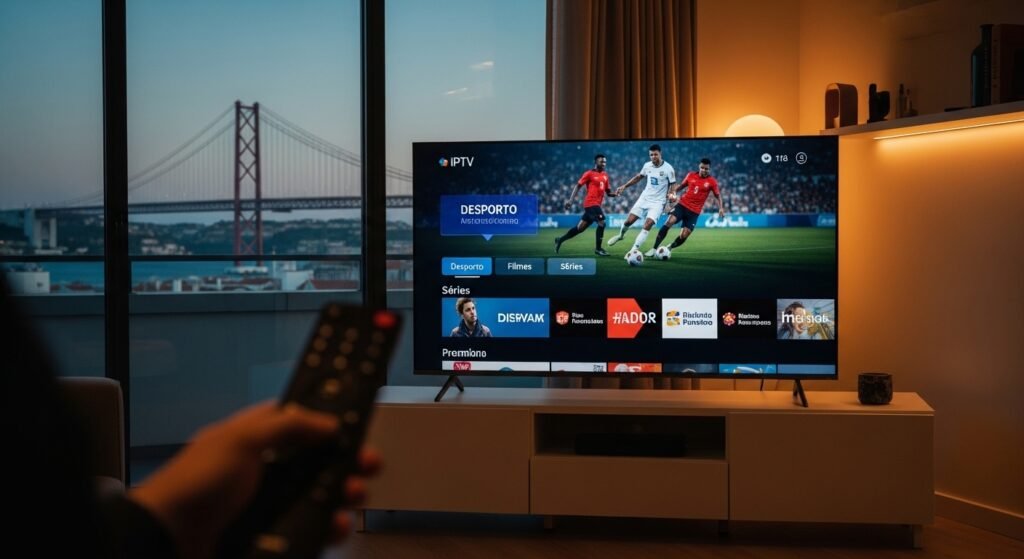 iptv premium portugal
