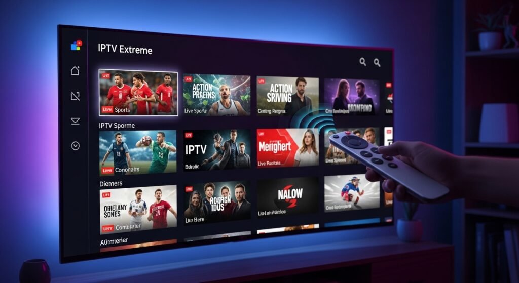 iptv extreme